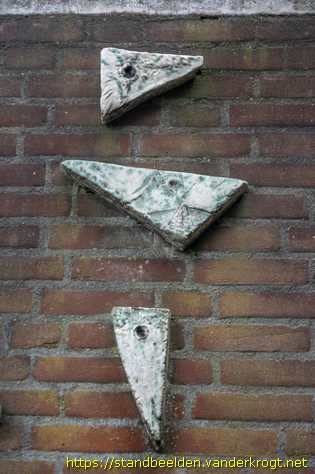 Den Haag - Reliëf