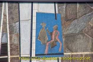 Den Haag - Mozaïek Moderne Jeugd