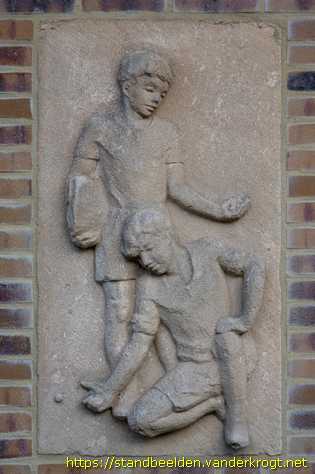 Den Haag - Kinderspelen