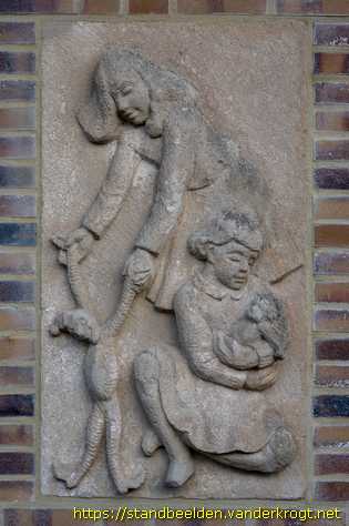 Den Haag - Kinderspelen