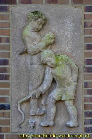 Den Haag - Kinderspelen