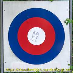 Den Haag - Sgraffito - dieren