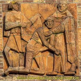 Den Haag - Christus en de Acht Zaligsprekingen