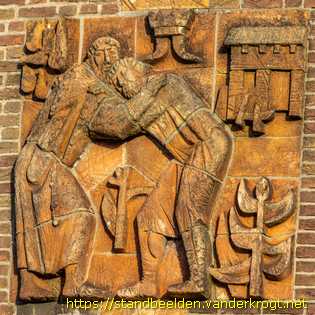 Den Haag - Christus en de Acht Zaligsprekingen