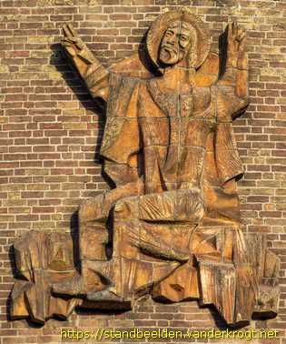 Den Haag - Christus en de Acht Zaligsprekingen