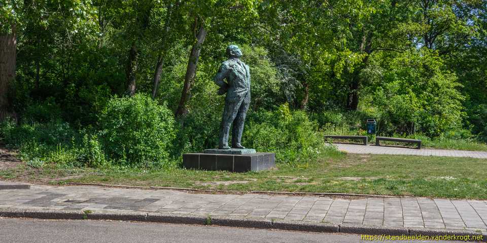 Den Haag - Albert Plesman