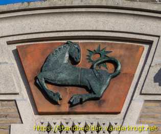 Den Haag - Herten en bloemen