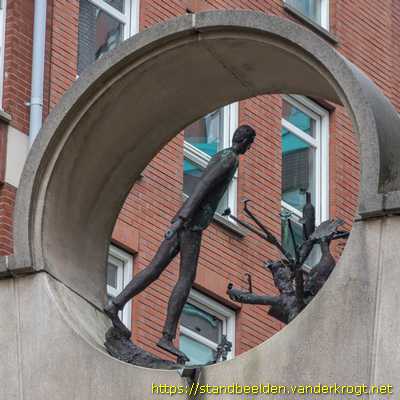 Den Haag - Poortbeelden