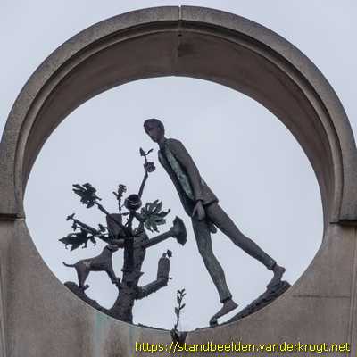 Den Haag - Poortbeelden