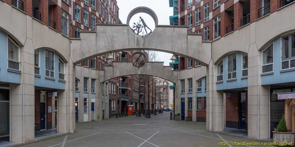 Den Haag - Poortbeelden