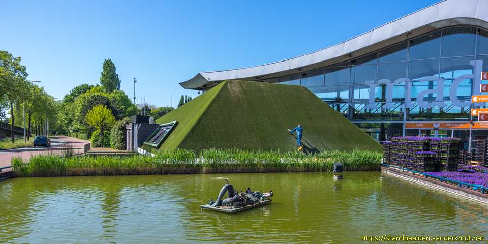 Den Haag - De Held van Haarlem ('Hans Brinker')