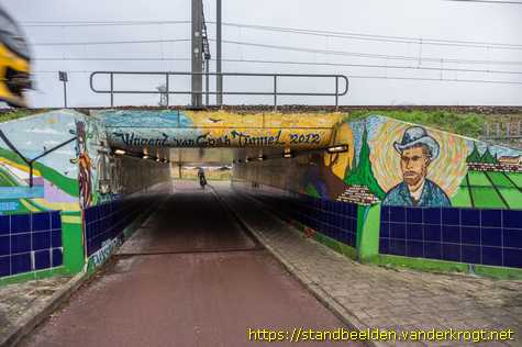 Den Haag - Vincent van Goghtunnel