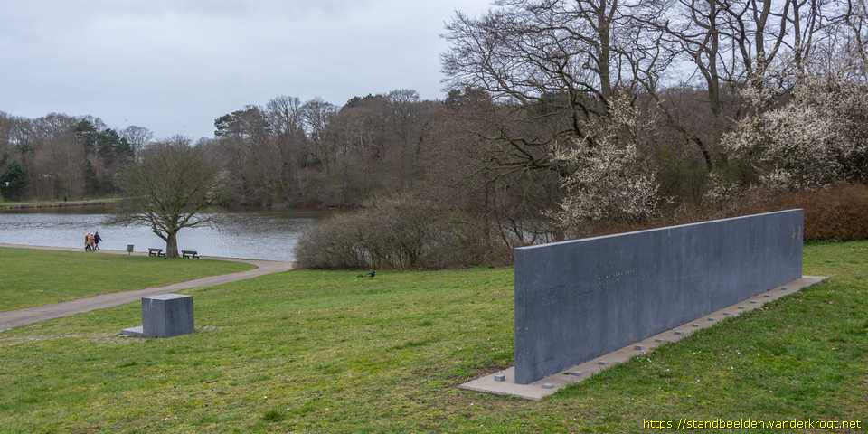 Den Haag - Indië-monument