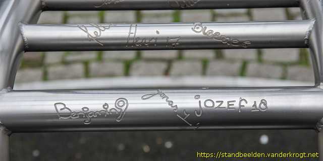 Den Haag - Joods Kindermonument