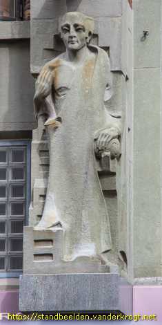 Den Haag - Handel en Nijverheid, Groothandel en Kleinbedrijf