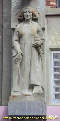 Den Haag - Handel en Nijverheid, Groothandel en Kleinbedrijf