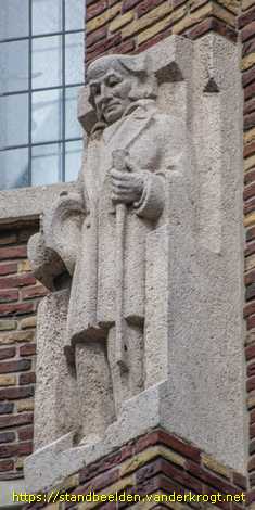 Den Haag - Handel en Nijverheid, Groothandel en Kleinbedrijf