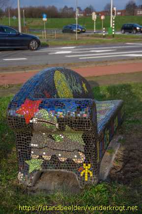 Den Haag - Social Sofa 'Skatepark Leidschenveen'