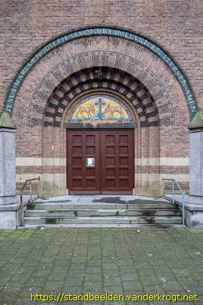 Den Haag - Heilige Familie en Levensbron