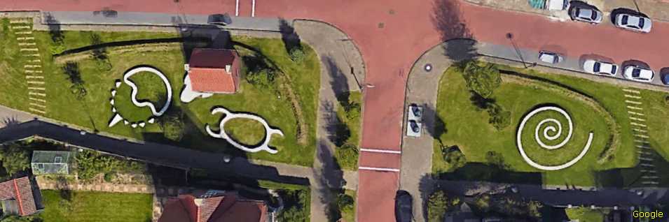 Den Haag - Paprikabrug