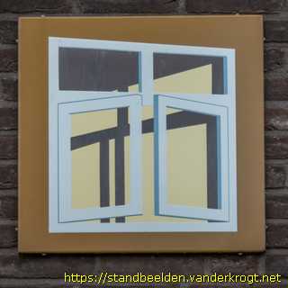 Den Haag - Kunst aan Huis in Ypenburg: Open Raam