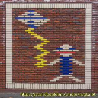 Den Haag - Kindertekeningen