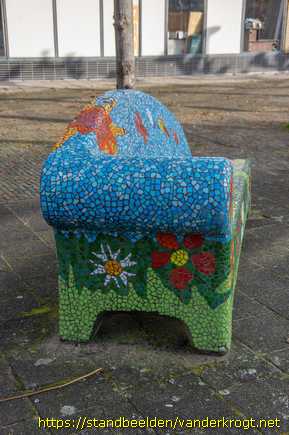 Den Haag - Social Sofa 'Zwedenburg'