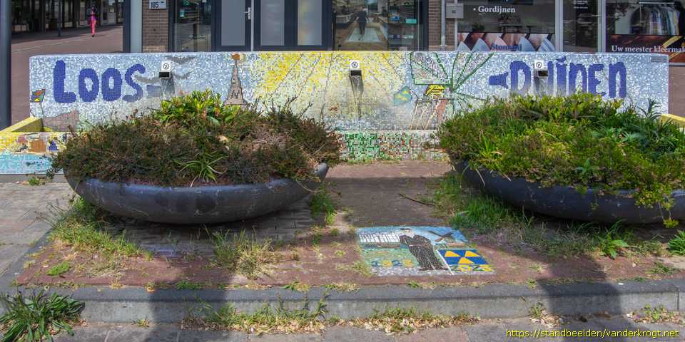Den Haag - Fontein Loosduinen