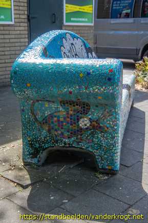 Den Haag - Social Sofa 'Waldeck'