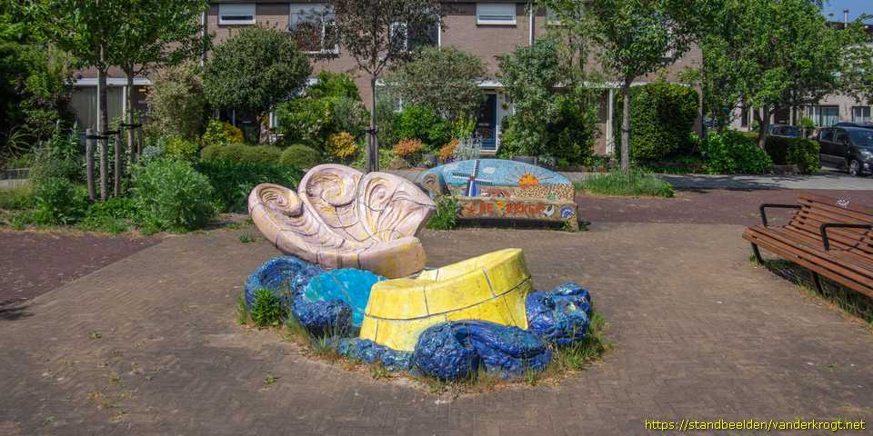 Den Haag - Zeelandschap
