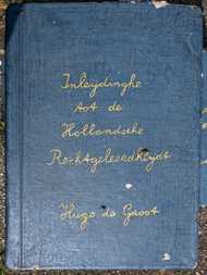 Dordrecht - Hugo de Groot