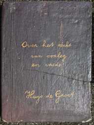 Dordrecht - Hugo de Groot