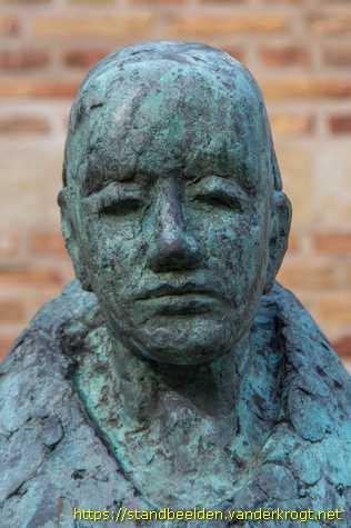 Goedereede - Paus Adrianus VI