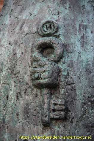 Goedereede - Paus Adrianus VI