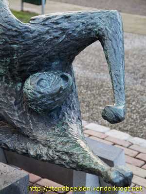 Nieuwe Tonge - Watersnoodmonument