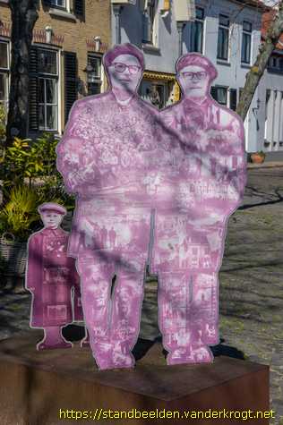 Middelharnis - Gebroeders Boomsma