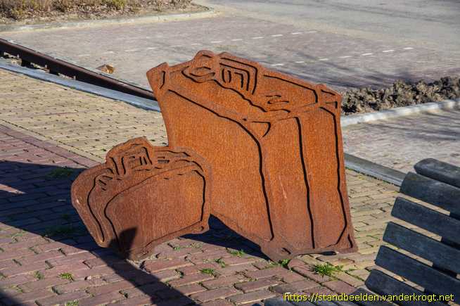 Middelharnis - Bagage