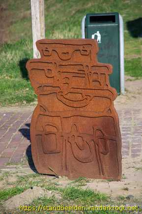 Middelharnis - Bagage
