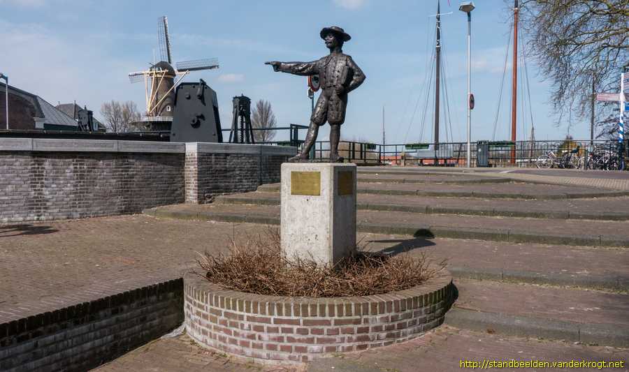 Gorinchem - Hendrick Hamel