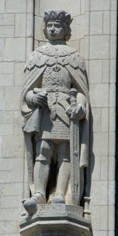 Gouda - Graven en gravinnen van Holland