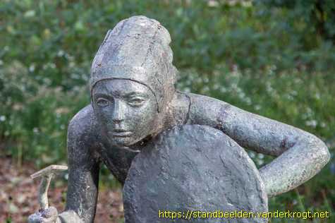 Gouda - De Kleine Indiaan