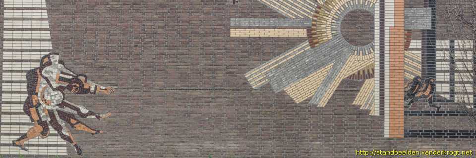 Gouda - Touwtrekkers