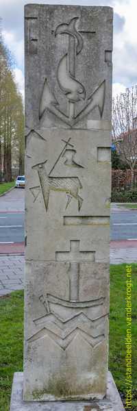 Gouda - Pylonen