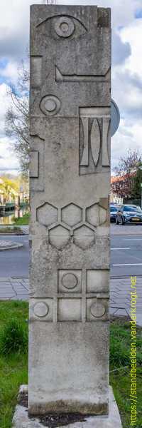Gouda - Pylonen