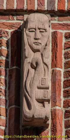 Gouda - Symbolen van nijverheid