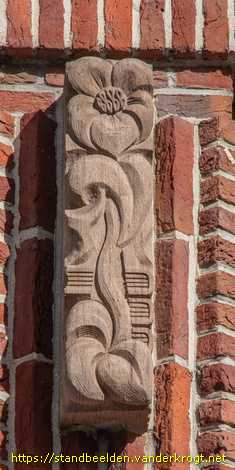 Gouda - Symbolen van nijverheid