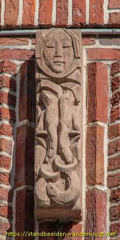 Gouda - Symbolen van nijverheid
