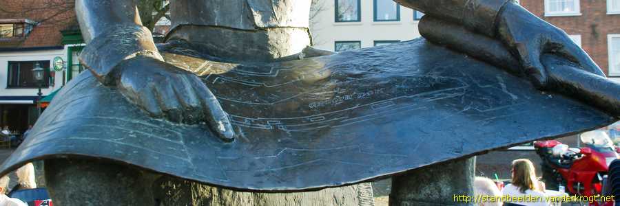 Hellevoetsluis - Jan Blanken Jansz.