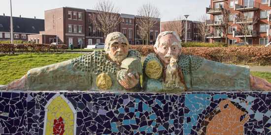 Hellevoetsluis - De Heeren van Voorne