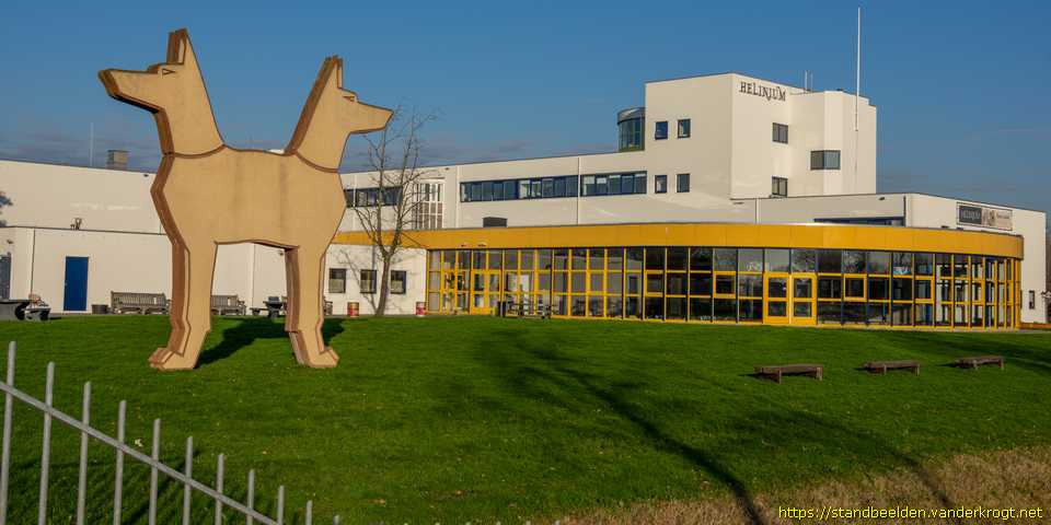 Hellevoetsluis - Twee Hondjes
